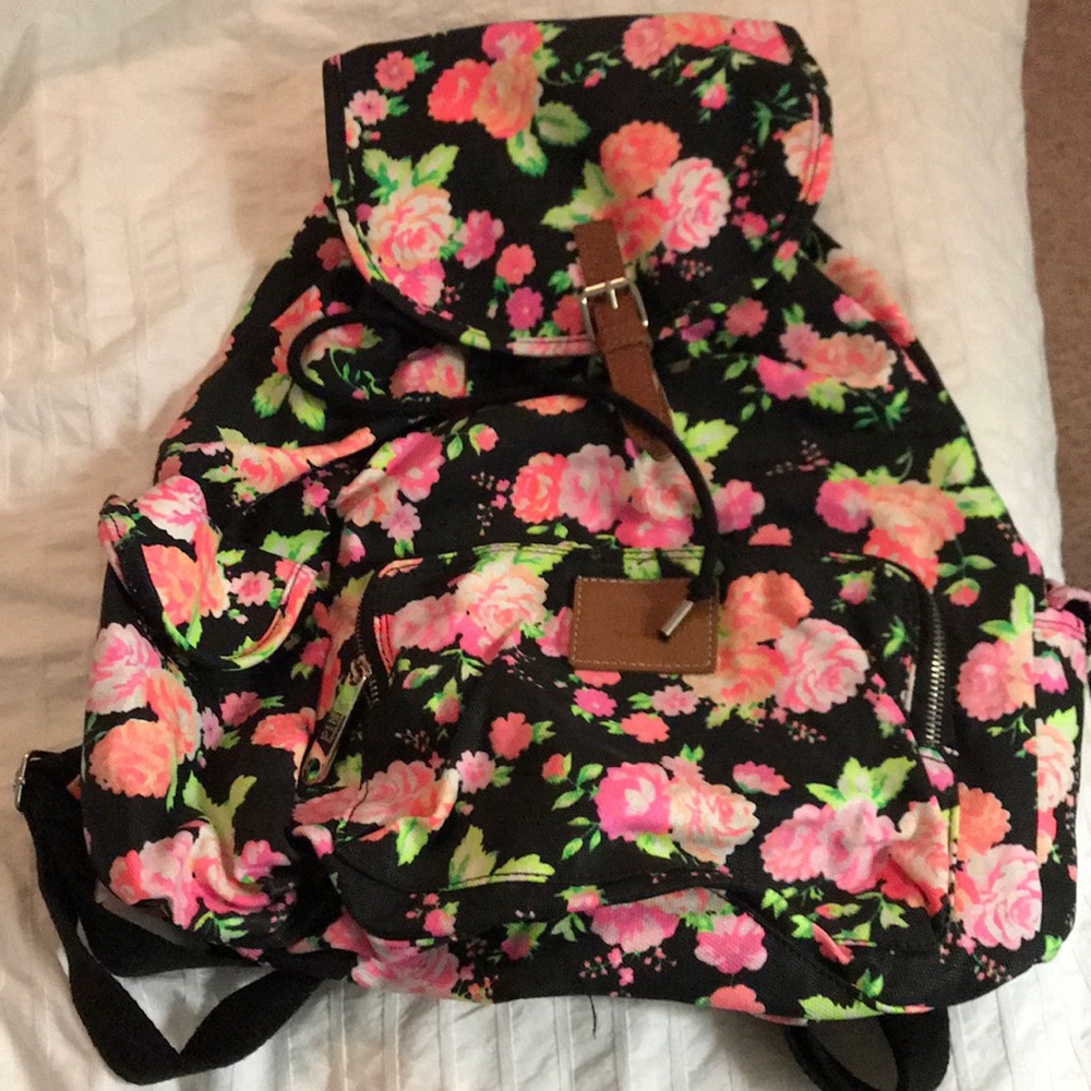 Victorias Secret Pink Backpack